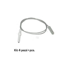 NARDI ARISTON - Zündkerze für Kochfeld - H3623 C00053244