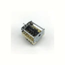 EGO - Umschalter Wahlschalter Backofenplatte - 49.41015.300