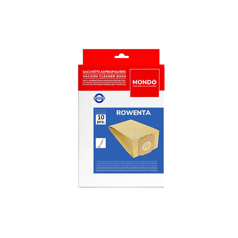 ROWENTA - Staubsaugerbeutel Staubsauger - ZR0022
