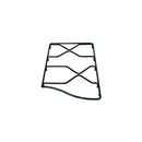 RICAMBI CUCINA - Emaille-Grillrost für Kochfeld - P2562