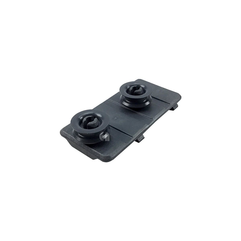 Rollwagen für Gorenje Original Geschirrkorb 521700
