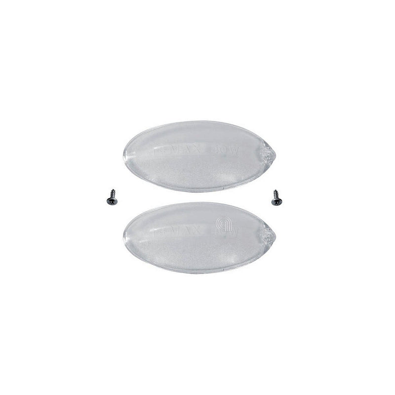 Set 2 Deckenleuchten Dunstabzugshaube Faber Code 1330058595
