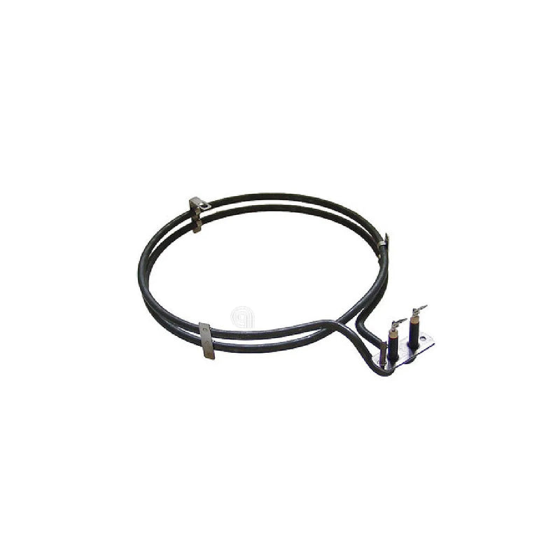 BOSCH, SIEMENS, CONSTRUCTA, NEFF - Kreisförmiger Heizwiderstand für Backofen 2500W - 00083517
