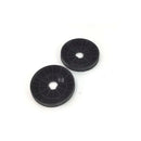 Set 2 original runde Aktivkohlefilter für Bosch Dunstabzugshaube 12009727