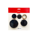 TECNOGAS - Satz Flammensperre und Kochfeldplatte - 55605002