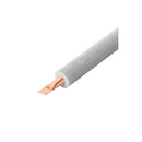 UNIVERSALE - Isoliertes Kupferrohr für Klimaanlage - 1/2"X0,80 - 25MT