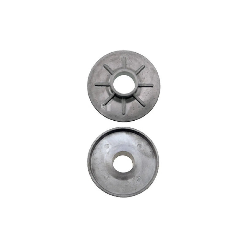 RICAMBI CUCINA, REX, ELECTROLUX - Ultrahochleistungs-Aluminium-Brenner für Kochfeld - B4417