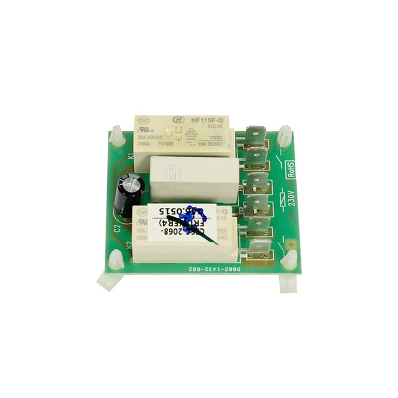 Original elektronische Platine SMEG für Herd Codes 811650197