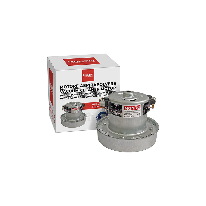UNIVERSALE - Motor Staubsauger - 1400 WATT