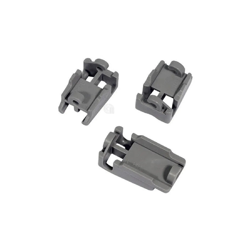 Kit Lager oberer Korb Geschirrspüler Bosch 00418674