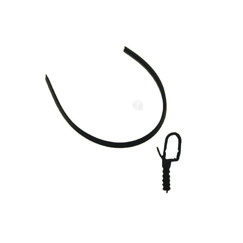 Junta inferior puerta lavavajillas Whirlpool original C00311260
