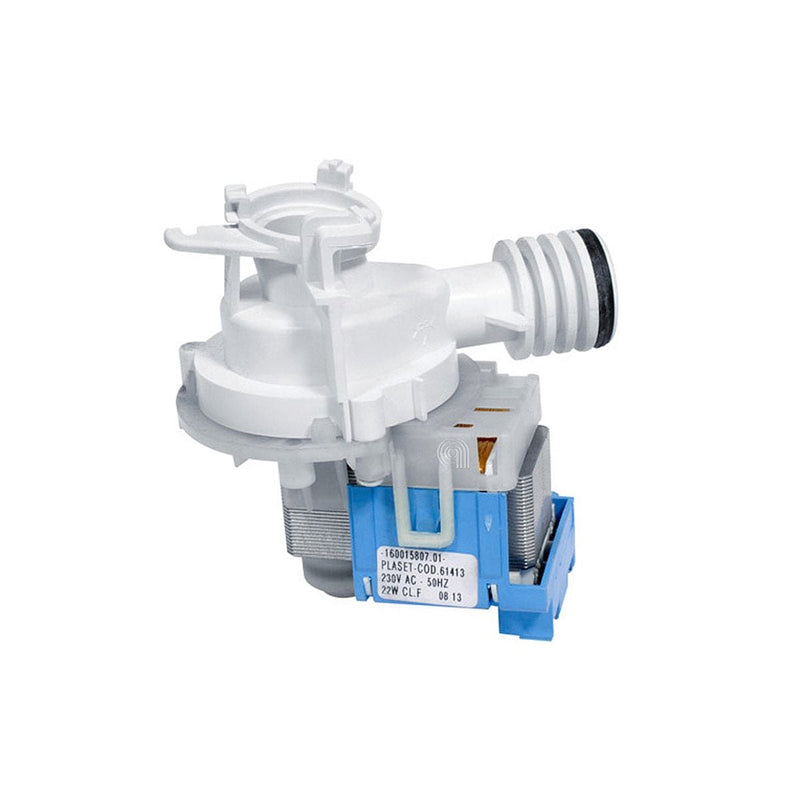 Original magnetische Ablaufpumpe 22W für Whirlpool Geschirrspüler