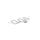 Oberer Heizelement 2200W Original Elba Ofen 062074004