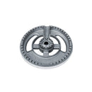 WHIRLPOOL, INDESIT, MIDEA, VESTEL, ROSIERES - Großer Doppelringbrenner für Kochfeld - AST-55605056