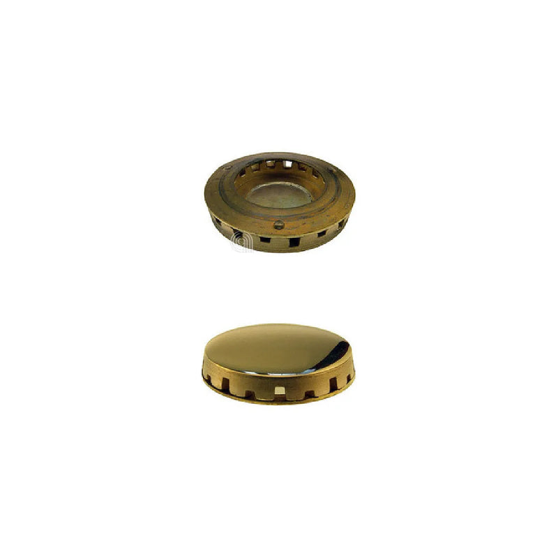 IGNIS FRANKE OLMAR SMALVIC WHIRLPOOL - Flammenverteiler Herdplatte - L2515