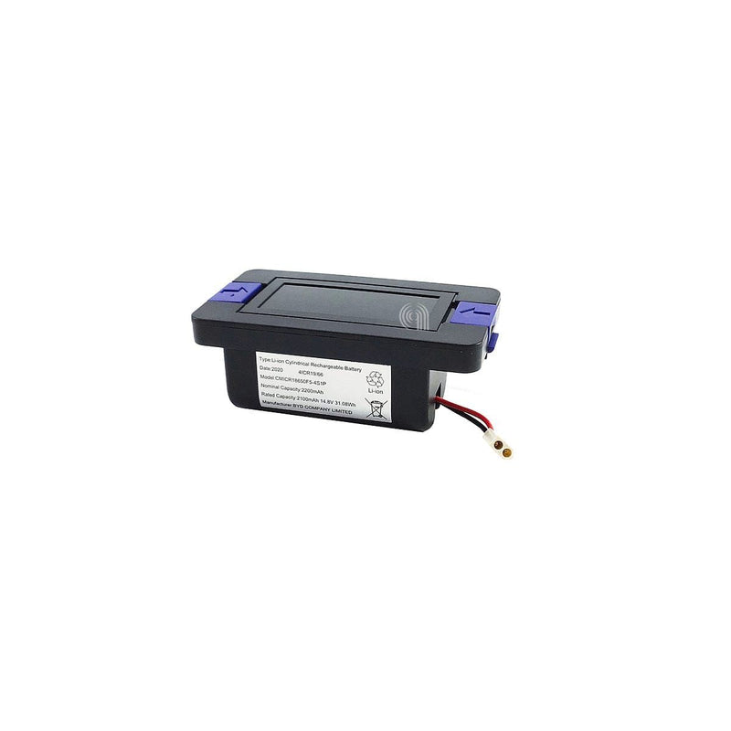 Original 14,4V Akku für Rowenta Staubsauger RS-RT900866