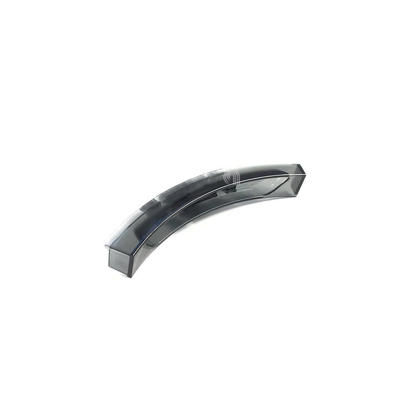 Original Türgriff für Candy Waschmaschine, Code 41042467, grau