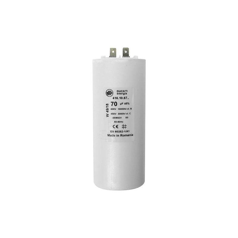 UNIVERSAL - Anlaufkondensator Waschmaschine - AST-00230422
