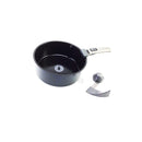 Original-Pfanne mit Klinge für De Longhi Fritteuse 5512510151