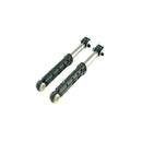 Set mit 2 originalen 120N Stoßdämpfern für Whirlpool Indesit Waschmaschine