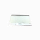 Glas Türabdeckung Kühlschrank kompatibel mit whirlpool und ariston