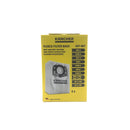 Set mit 4 originalen Staubsaugerbeuteln für Karcher 28630060