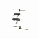Bürste und Feder für Küchenroboter DeLonghi Kenwood 660018