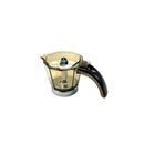 Original Mokkakanne für De Longhi Kaffeemaschine 4 Tassen