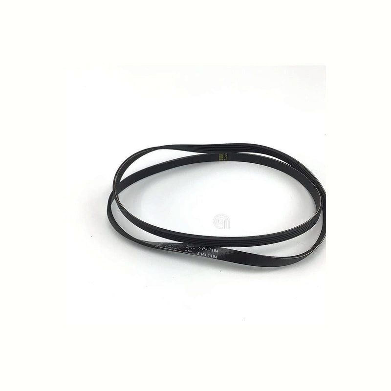 Correa J5 1194 Poly-V Originalriemen für Whirlpool-Trockner und andere Marken