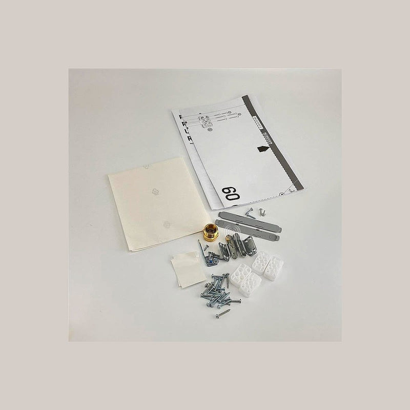 Montageset Geschirrspülertür Indesit C00644294 C00859919