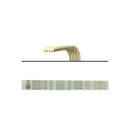 CANDY - Elastisches Band J5 1234 für Waschmaschine - AST-00126440