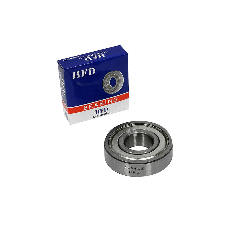 WHIRLPOOL, INDESIT, LG, UNIVERSAL - Waschmaschinenlager - 6305-ZZ