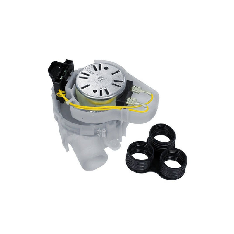 Originales Umschaltventil-Set für Geschirrspüler Smeg, Codes 699130557