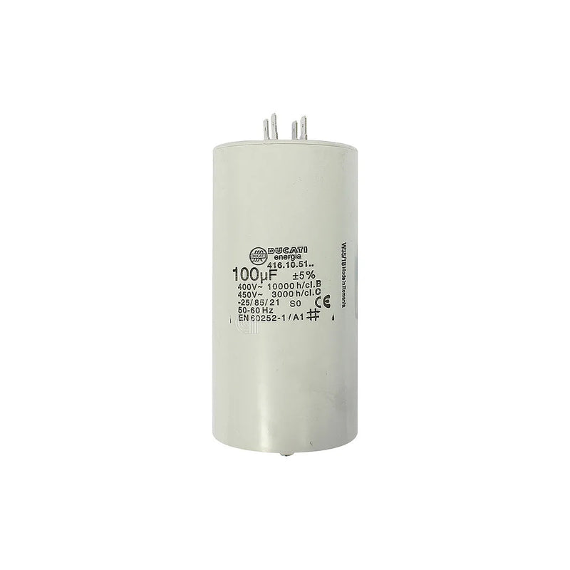 UNIVERSAL - Kondensator 100uF für Waschmaschine - AST-00230424