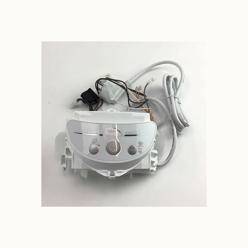 Hauptgehäuse mit Elektronikplatine für Dampfsauger Tefal CS-00146022