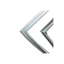 Original magnetische Dichtung Kühlschrank Samsung DA63-07738A grau