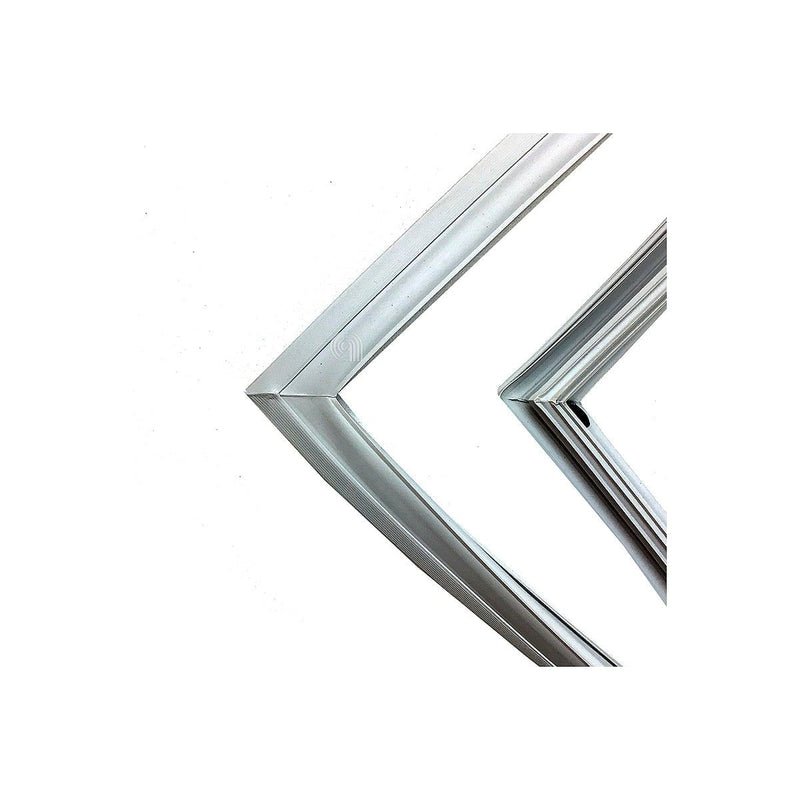 Original magnetische Dichtung Kühlschrank Samsung DA63-07738A grau
