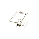 Oberer Heizwiderstands-Kit für De Longhi Ofen 5518122600 kompatibel mit Ariete