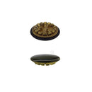 RICAMBI CUCINA - Flammverteiler und Brennerabdeckung Herdplatte - S0421