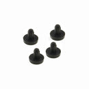 RICAMBI CUCINA, WHIRLPOOL - Gummifüße für Kochfeldrost - P0009