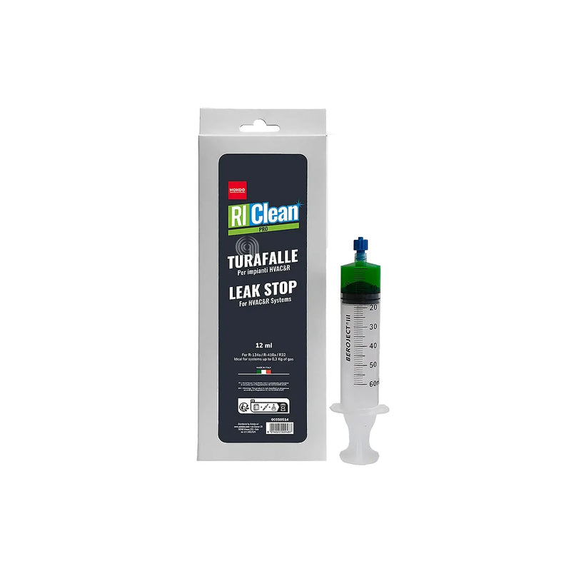 Originales 12ml Leckdichtmittel für Gefrierschrank Riclean MONDO