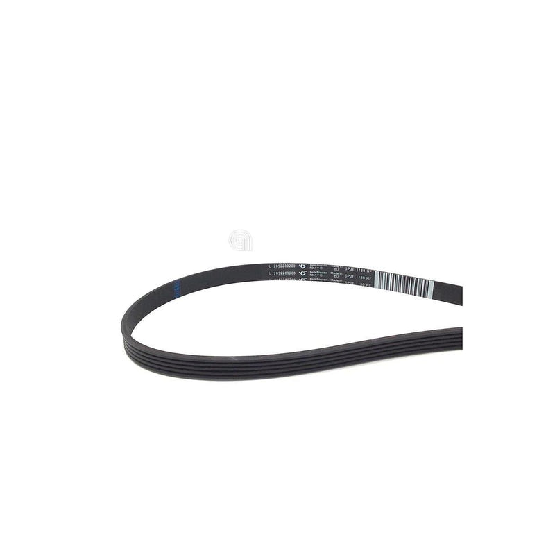 Correa J5 1180 Poly-V für Beko-Trockner Original 2466300202