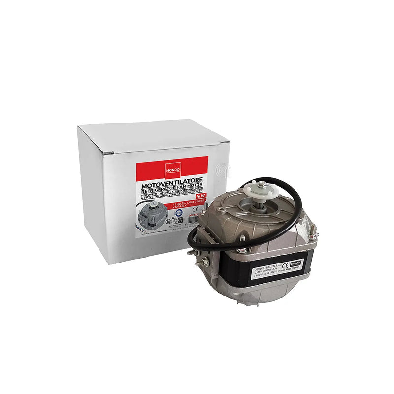 UNIVERSAL MONDO - Motor Lüfter Kühlschrank Gefrierschrank - AST-00231017