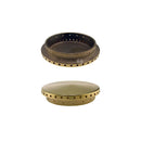 REX, ELECTROLUX, AEG, ZOPPAS, ZANUSSI - Flammensparer für Kochfeld - L4414