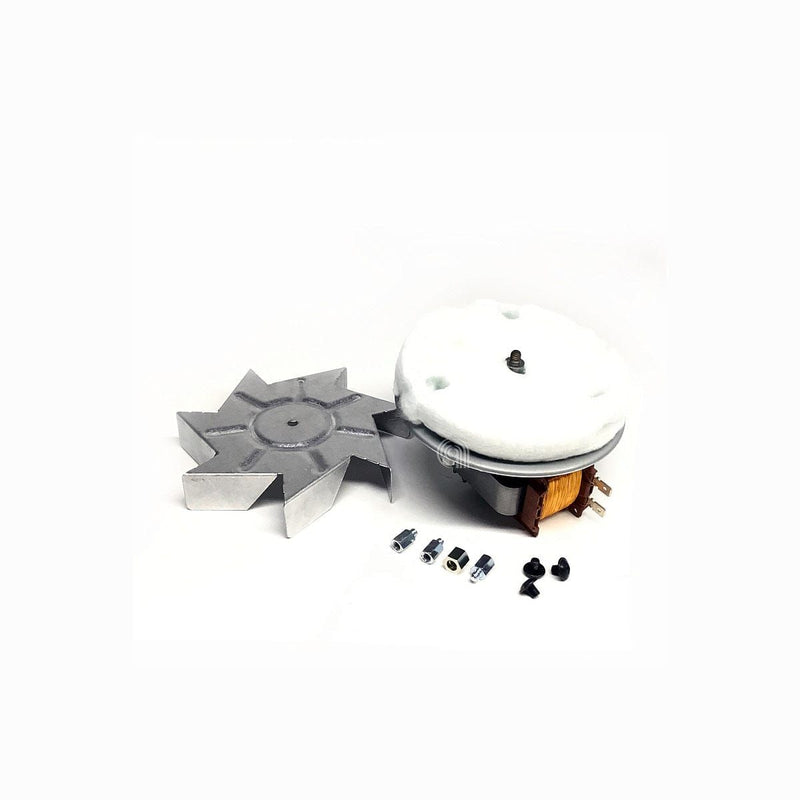 Kompletter radialer Motoventilator Ilve für Ofen, Code G40610