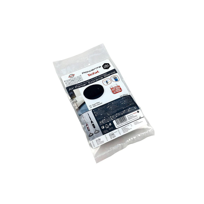 Original Rowenta Schwammsfilter für Staubsauger ZR903901