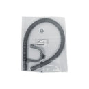 UNIVERSAL - Set Ausziehbares Abflussrohr 0,8-3m Waschmaschine Geschirrspüler - AST-00111205