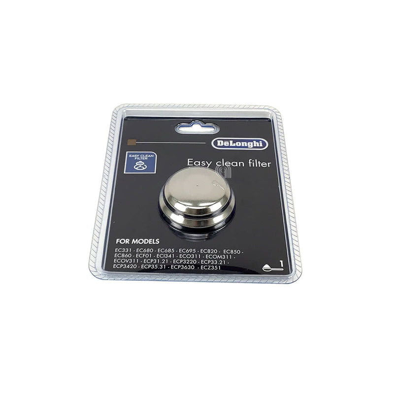 Originaler 1-Tassen-Filter DLSC400 für De Longhi Kaffeemaschine
