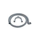 UNIVERSAL - Ablaufschlauch für Waschmaschine 2m - AST-00111146