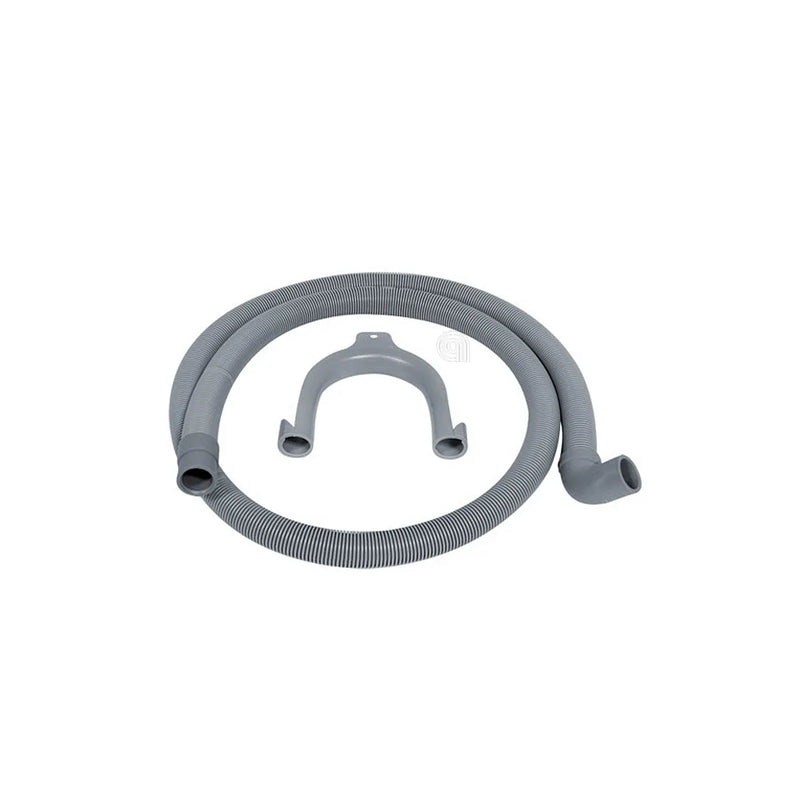 UNIVERSAL - Ablaufschlauch für Waschmaschine 2m - AST-00111146